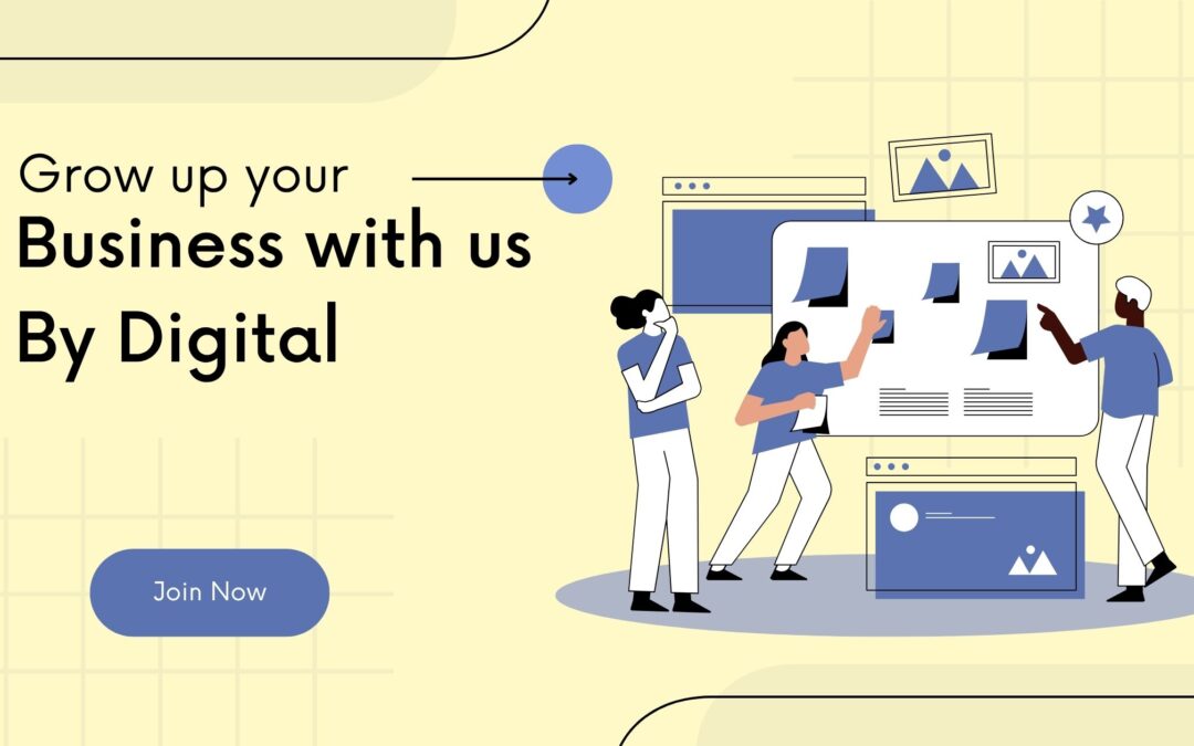 To create your own branding with graphic and digital marketing